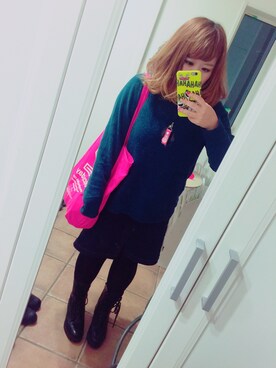 hさんのコーディネート