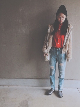 カエさんのコーディネート