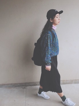 カエさんのコーディネート