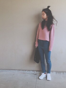 カエさんのコーディネート