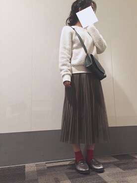 カエさんのコーディネート