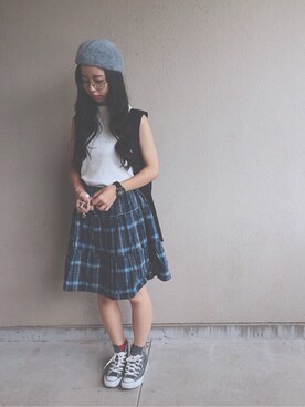 カエさんのコーディネート