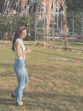 カエさんのコーディネート