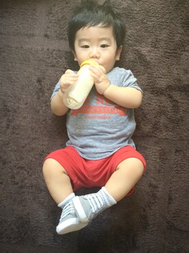 Isshinさんのコーディネート