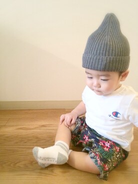 Isshinさんのコーディネート