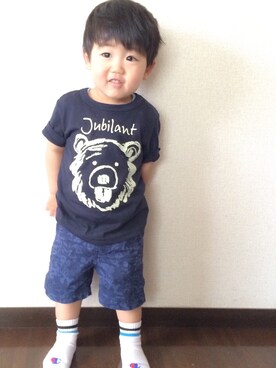 Isshinさんのコーディネート