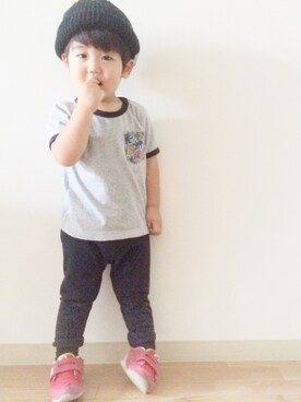 Isshinさんのコーディネート