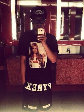 Gary Wangさんのコーディネート