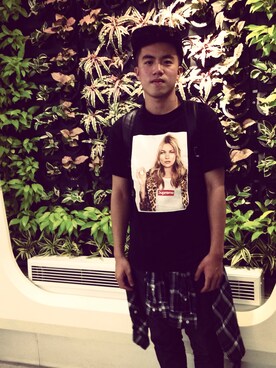 Gary Wangさんのコーディネート