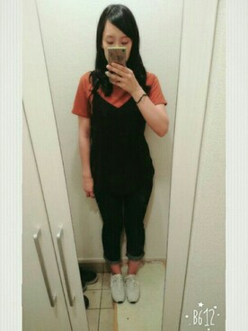 marinaさん（レディース・171cm）の春コーディネート