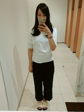 marinaさん(レディース・171cm)の夏コーディネート