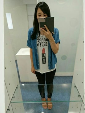 marinaさん（レディース・171cm）の秋コーディネート