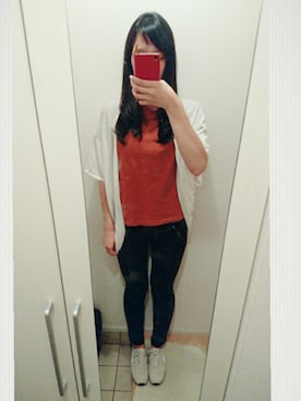 marinaさん（レディース・171cm）の秋コーディネート