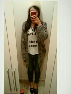 marinaさん（レディース・171cm）の秋コーディネート