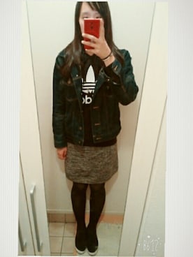 marinaさん(レディース・171cm)の秋コーディネート