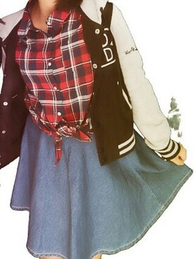 こっこさんのコーディネート