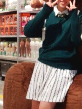 こっこさんのコーディネート