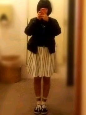 こっこさんのコーディネート