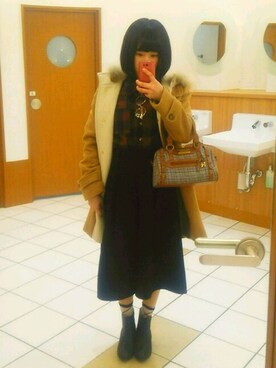 こっこさんのコーディネート