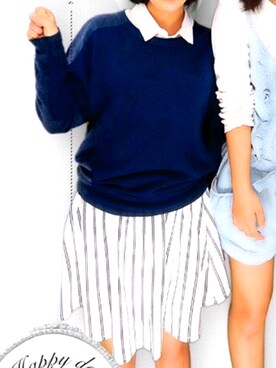 こっこさんのコーディネート