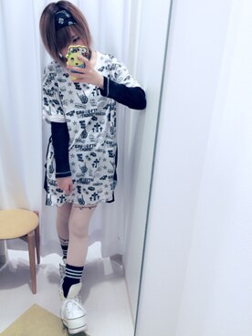 World Wide Love の人気ファッションコーディネート Wear