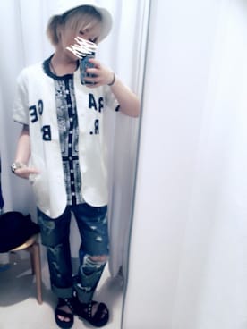 はるぽてとさんのコーディネート