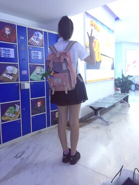 Happy さん（レディース・163cm）の秋コーディネート