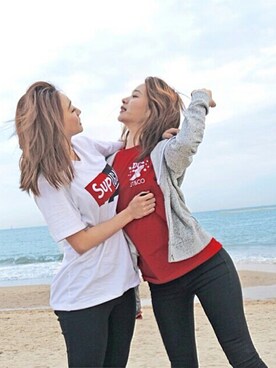 trillさんのコーディネート