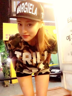 trillさんのコーディネート