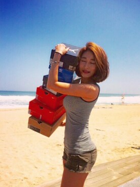 trillさんのコーディネート