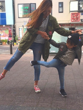 atsukunnn❤︎⍤⃝さんのコーディネート