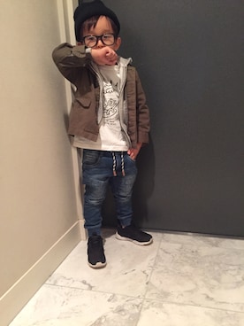 atsukunnn❤︎⍤⃝さんのコーディネート