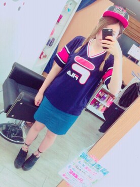 みつきさんのコーディネート