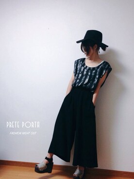 古市未来さんのコーディネート
