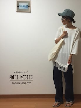 古市未来さんのコーディネート