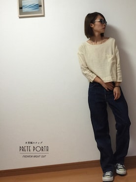 古市未来さんのコーディネート