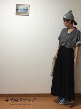 古市未来さんのコーディネート