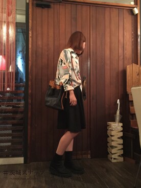 古市未来さんのコーディネート