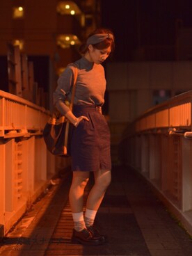 古市未来さんのコーディネート