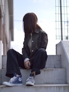 古市未来さんのコーディネート