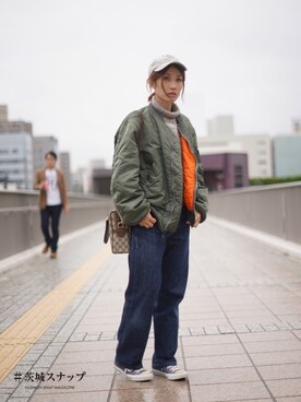 古市未来さんのコーディネート