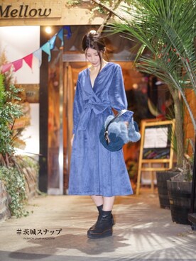 古市未来さんのコーディネート