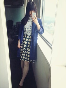 finobearさん（レディース・164cm）の秋コーディネート