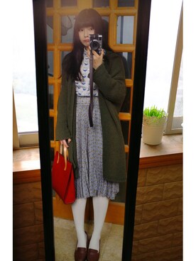 finobearさん(レディース・164cm)の秋コーディネート