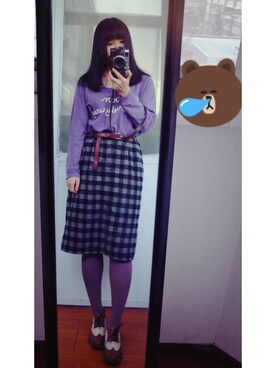 finobearさん（レディース・164cm）の秋コーディネート