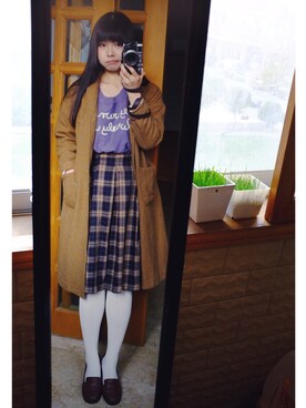 finobearさん（レディース・164cm）の秋コーディネート