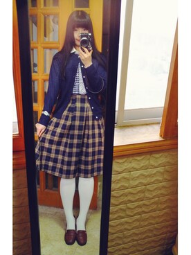 finobearさん（レディース・164cm）の秋コーディネート