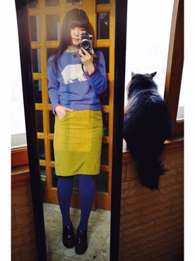 finobearさんのコーディネート