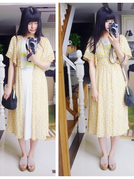 finobearさんのコーディネート