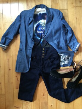 あかねさんのコーディネート